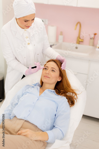 Revitalizing facial rejuven...
