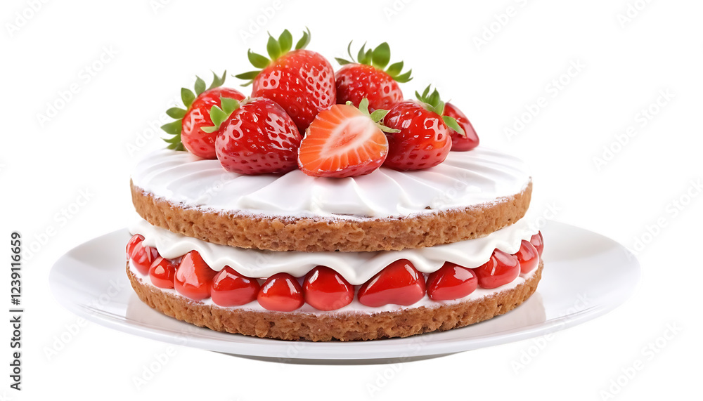 cake with strawberry png cake with strawberry png