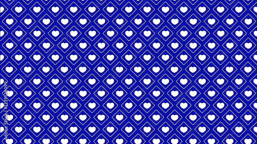 Romantic 4K animation with Valentine's Day background with hearts. Perfect for love-themed projects and seasonal greetings. Romantic 4K animation with Valentine's Day background with hearts. Perfect for love-themed projects and seasonal greetings.