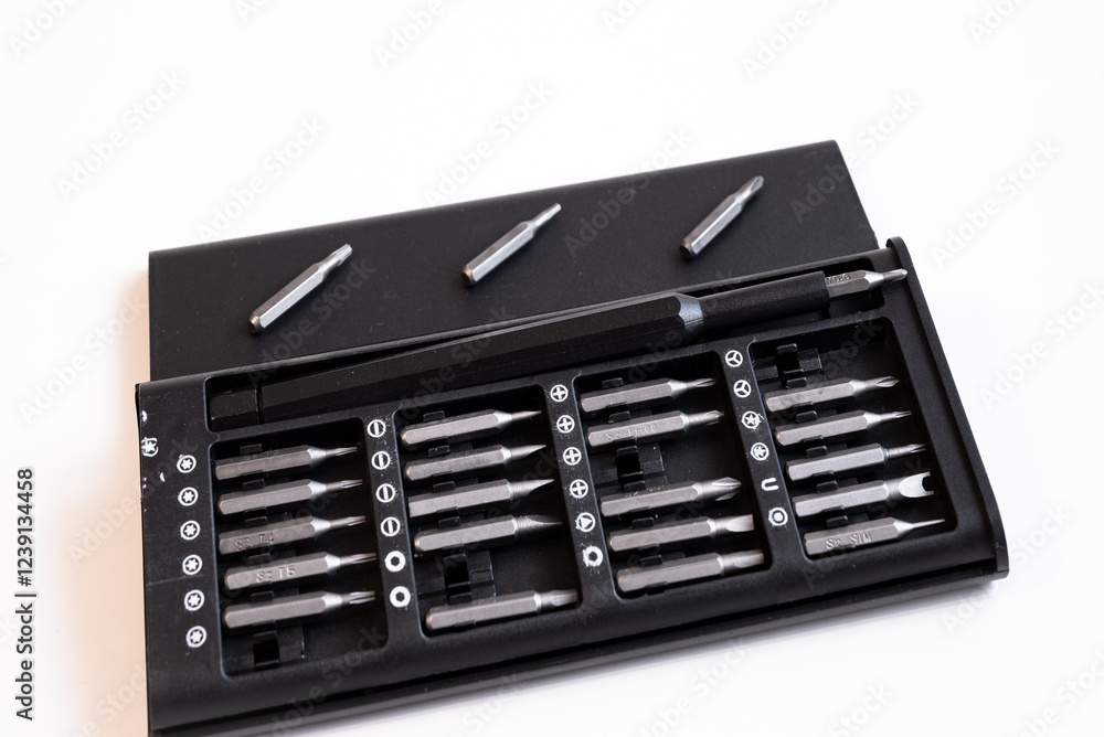 Tool for repairing small electronics and watches Tool for repairing small electronics and watches