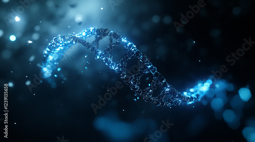 The Science of Life DNA and Virus Structures Explored