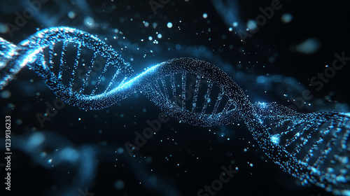 The Science of Life DNA and Virus Structures Explored
