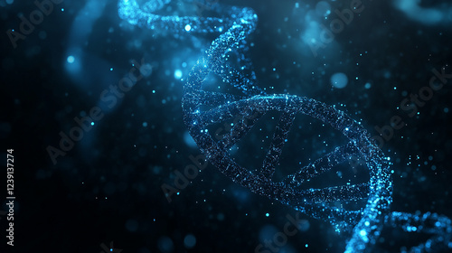 The Science of Life DNA and Virus Structures Explored