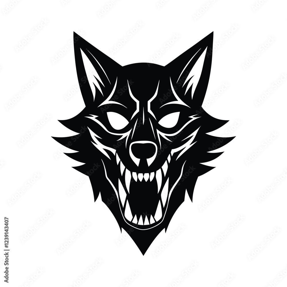wolf head tattoo wolf head tattoo
