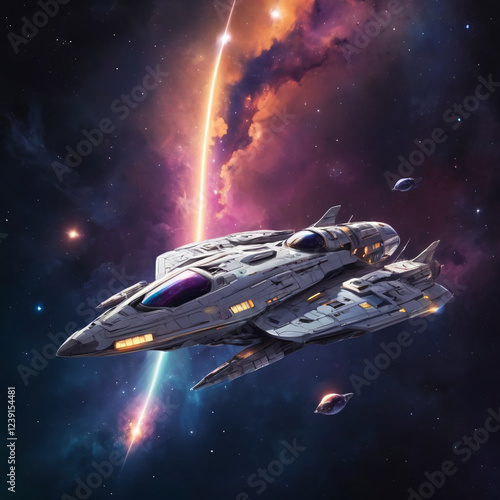 Wallpaper Mural Space Exploration Torontodigital.ca