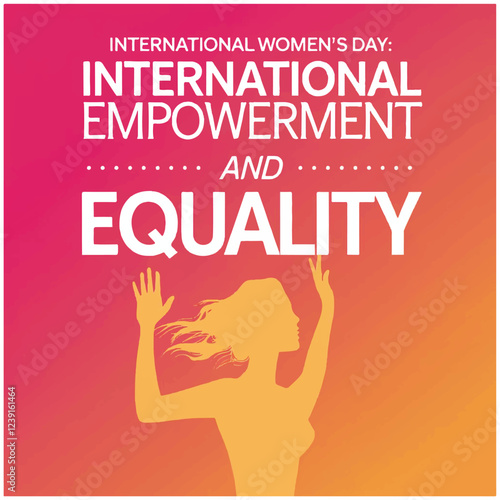 International Women's Day flyer,poster,image03.eps