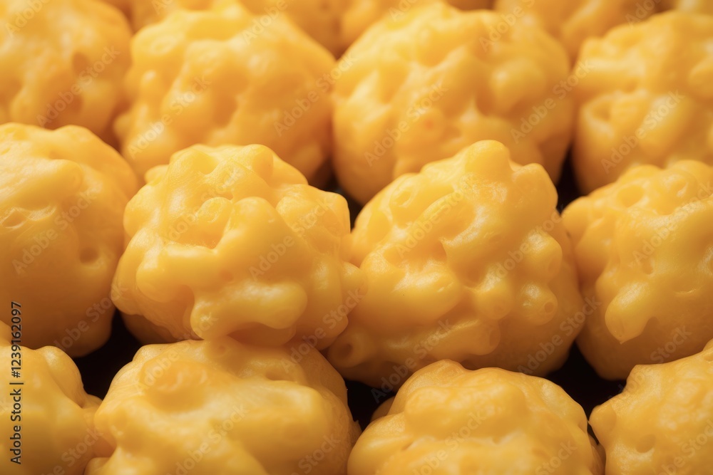 Indulge in Cheesy Puffs: Crunchy, Curling, and Puffy Snack in Yellow and Unhealthy Form Indulge in Cheesy Puffs: Crunchy, Curling, and Puffy Snack in Yellow and Unhealthy Form