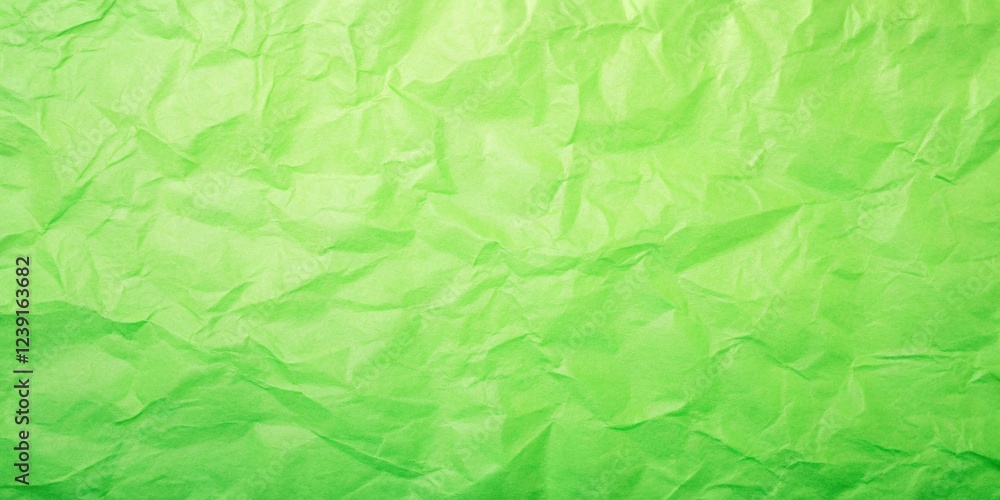 Fototapeta premium Pastel Green Paper Background for Web and Social Media