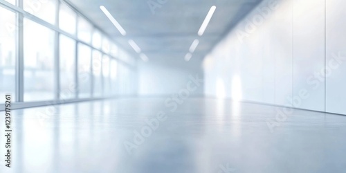 Wallpaper Mural Modern Minimalist Interior: A Bright and Airy Space Torontodigital.ca