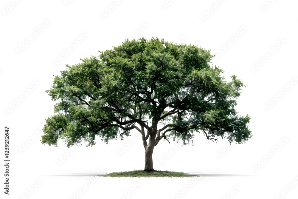 Ornamental Trees in the Forest, Victorian Botanical Illustration
Ornamental Trees in the Forest, Victorian Botanical Illustration