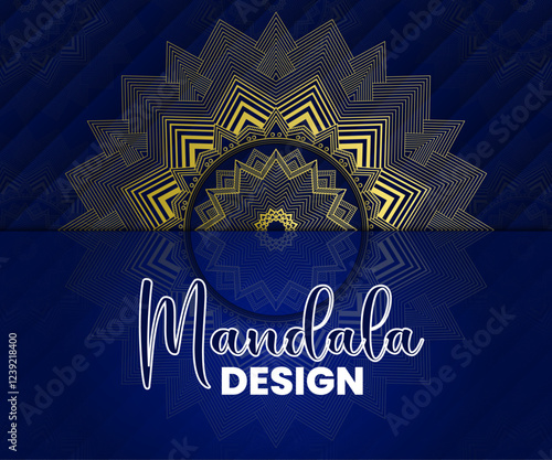 CREATIVE MANDALA DESIGN