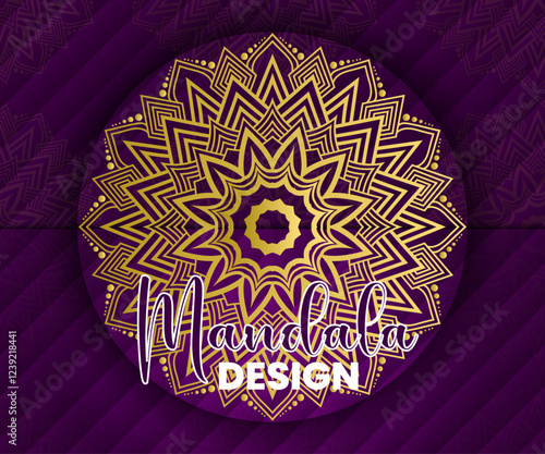 CREATIVE MANDALA DESIGN