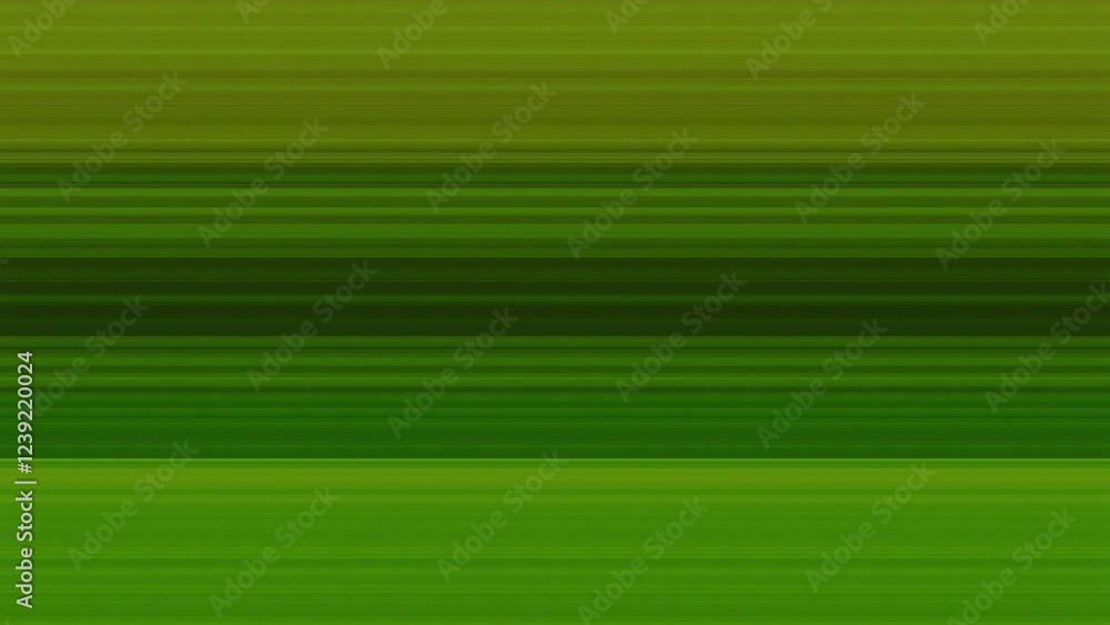 Abstract Green Horizontal Stripes Background Texture Abstract Green Horizontal Stripes Background Texture