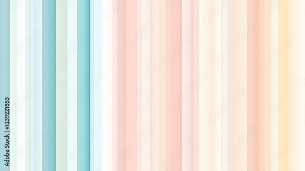 Abstract Pastel Vertical Stripes Background Design Abstract Pastel Vertical Stripes Background Design
