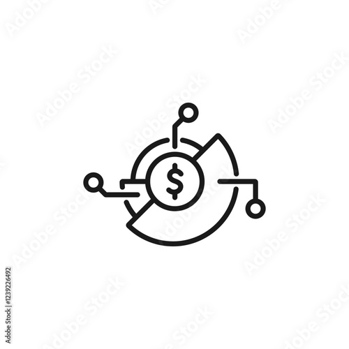 Free Download Budget icon. Money and financial. Budget planning. - GFXLoad