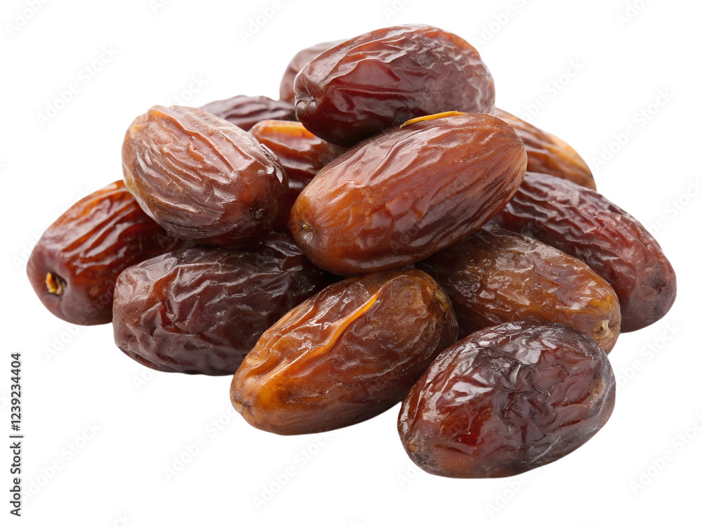 Date fruit isolated on Transparent Background. Date fruit isolated on Transparent Background.