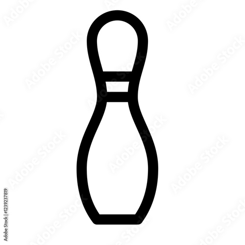 Bowling-pin