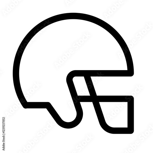 Football-helmet