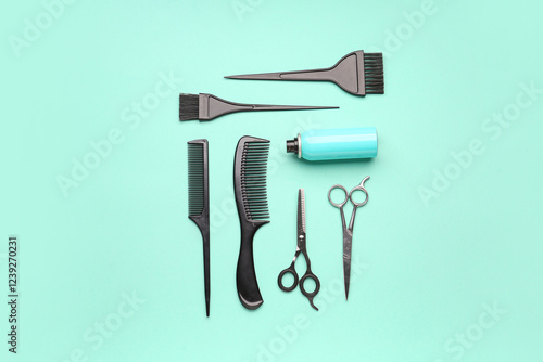 Professional hairdressing t...