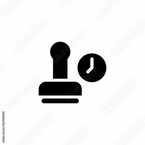 seat waiting icon sign vector