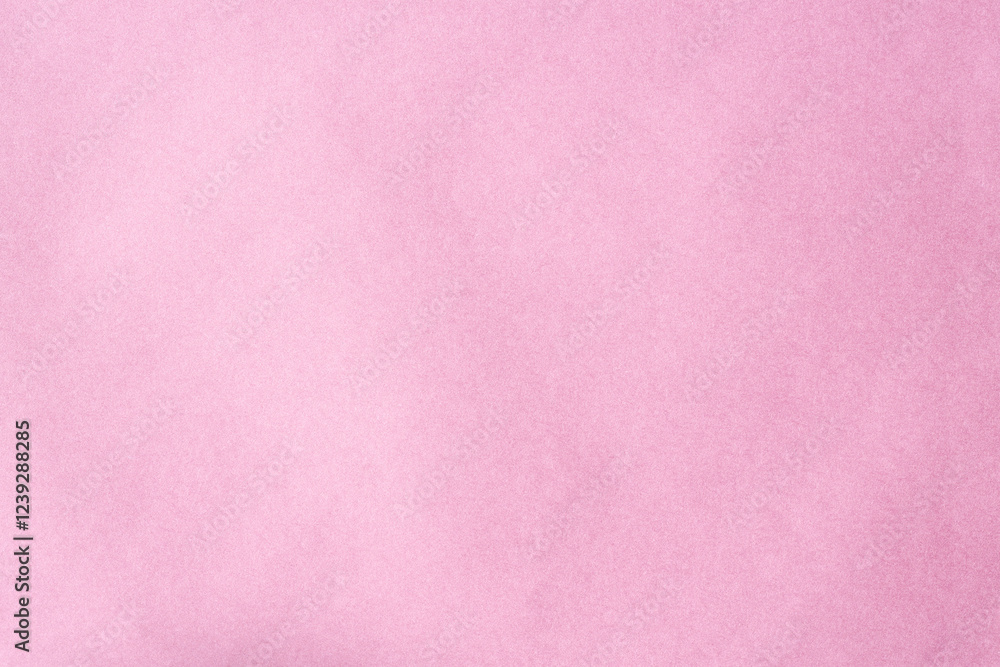 Fototapeta premium Pink kraft canvas vertical paper texture
