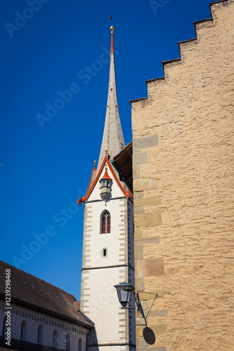 Stadtkirche Stein am Rhein photo