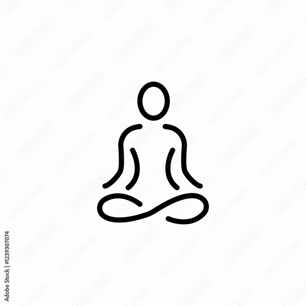 relaxing mood icon sign vector relaxing mood icon sign vector
