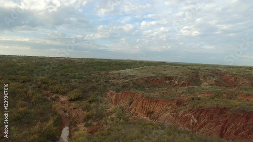 South Africa mountain range