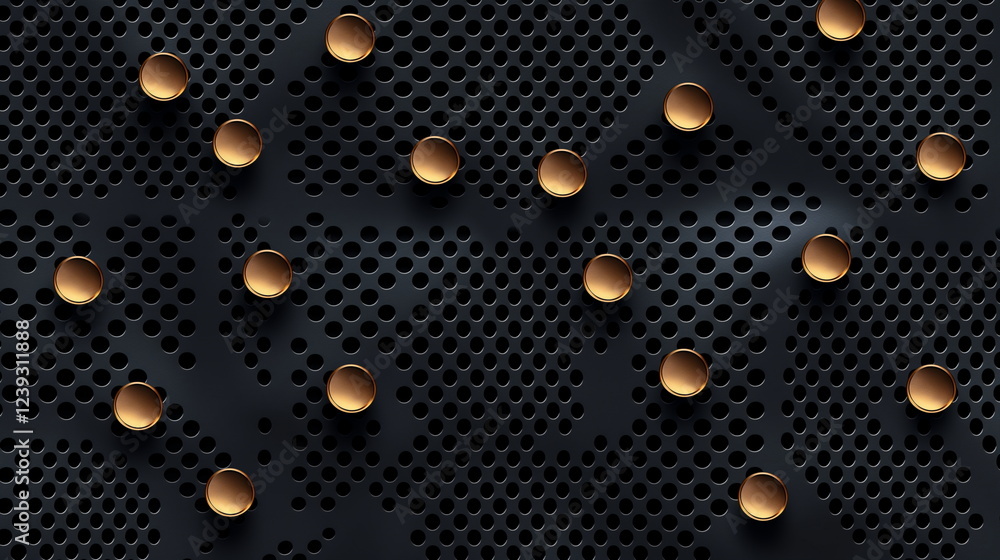 abstraction of dotted series top view Seamless pat_003 abstraction of dotted series top view Seamless pat_003