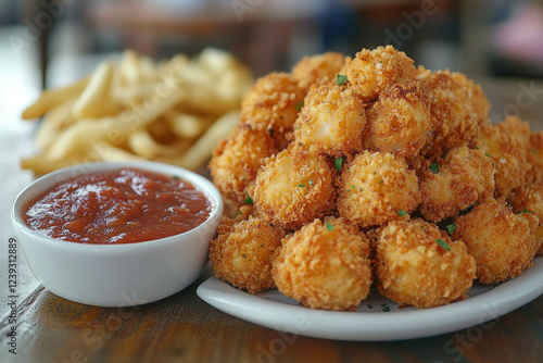 Breaded Clams