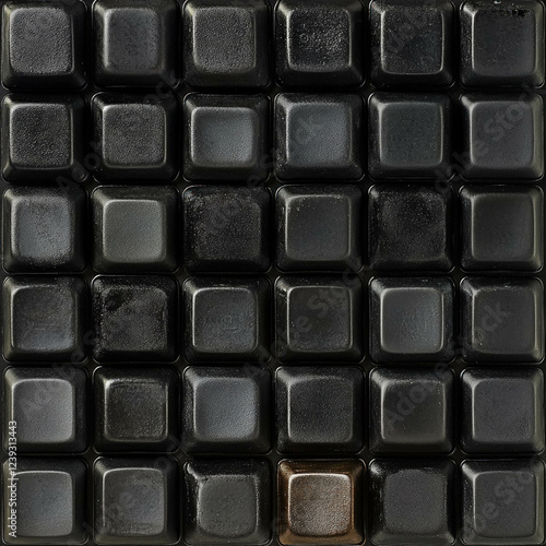 Computer Keyboard Keys Isol...