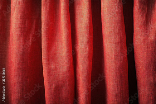 Curtain Background