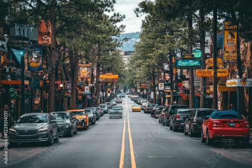 Flagstaff Arizona Downtown