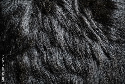 Gorilla Fur Texture