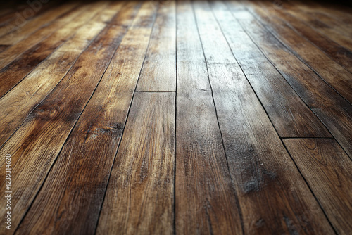 Hardwood Floor Background