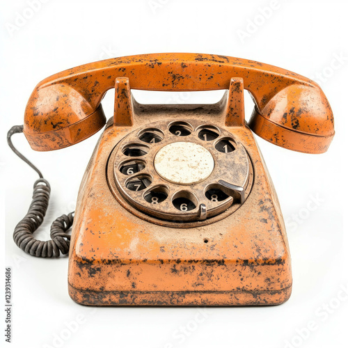 Home Phone Isolated