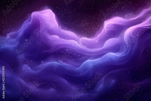 Purple Vector Background