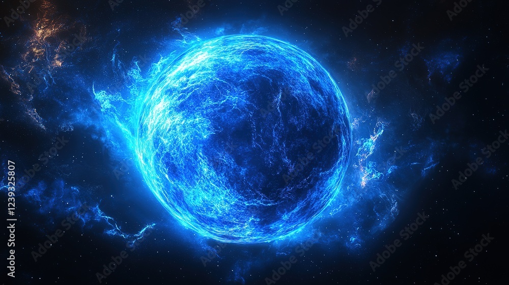 Exploring the cosmic energy sphere outer space digital art universe aerial view futuristic concepts Exploring the cosmic energy sphere outer space digital art universe aerial view futuristic concepts
