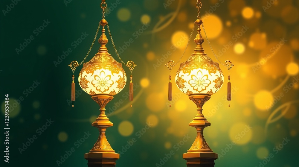 arabic lamp on the wall arabic lamp on the wall