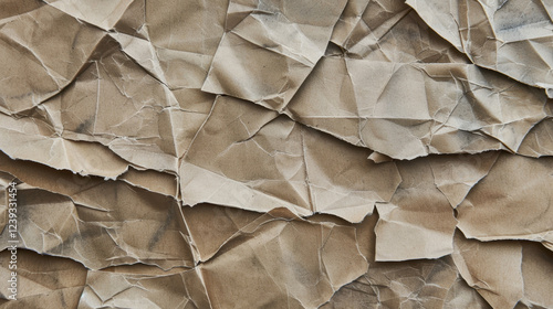 Wallpaper Mural crumpled paper background Torontodigital.ca