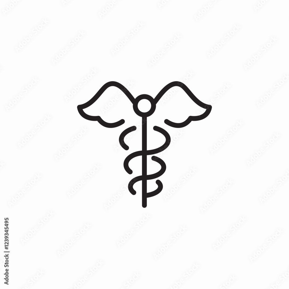 medicine department icon sign vector medicine department icon sign vector