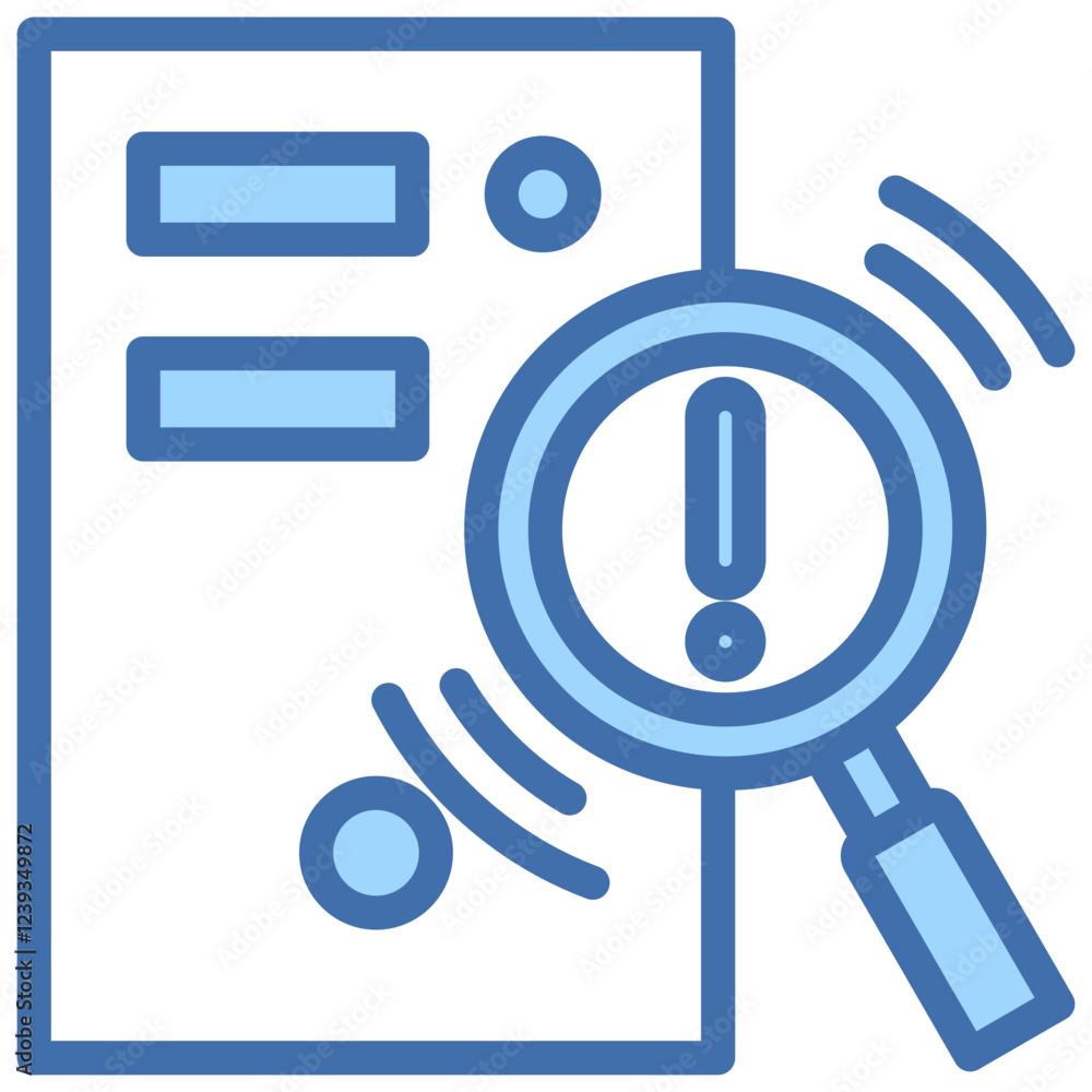 Intrusion Detection Icon Intrusion Detection Icon