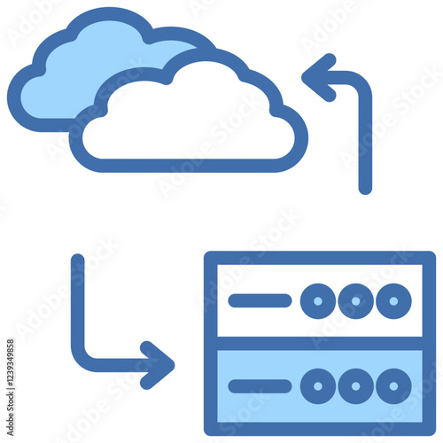 Data Backup Icon