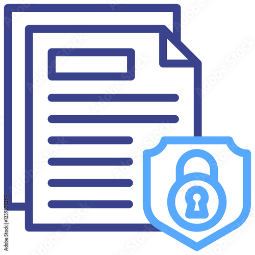 Data Privacy Icon