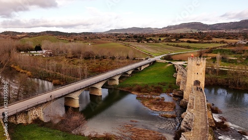 Los puentes de Frías
