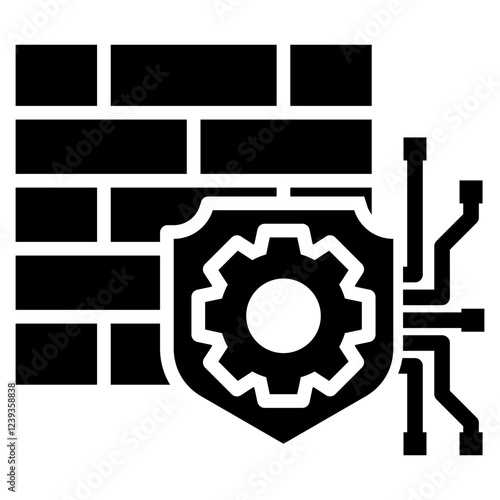 Firewall Configuration Icon