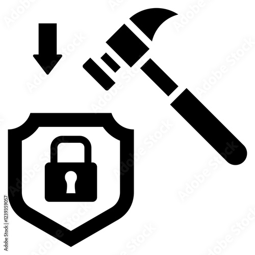 Threat Mitigation Icon