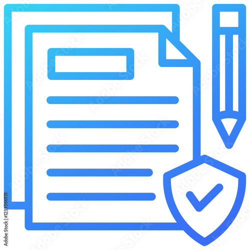 Security Policy Icon