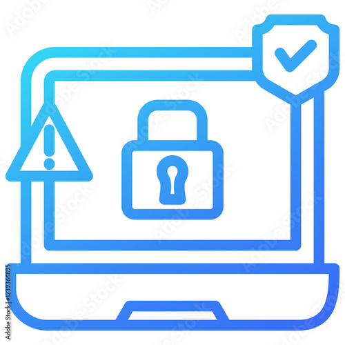 Ransomware Protection Icon