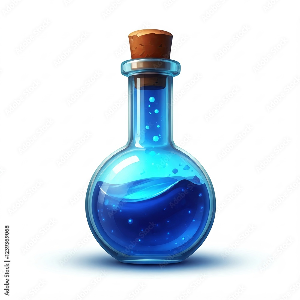 Celestial Mana Flask Celestial Mana Flask